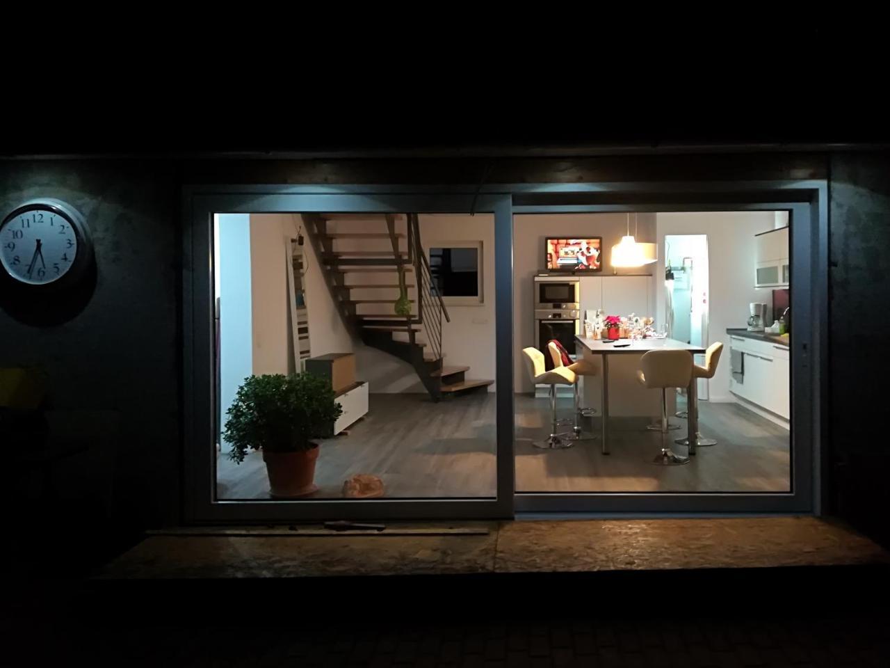 Ferienhaus Goermer Mit Wasserbett Schmölln Dış mekan fotoğraf