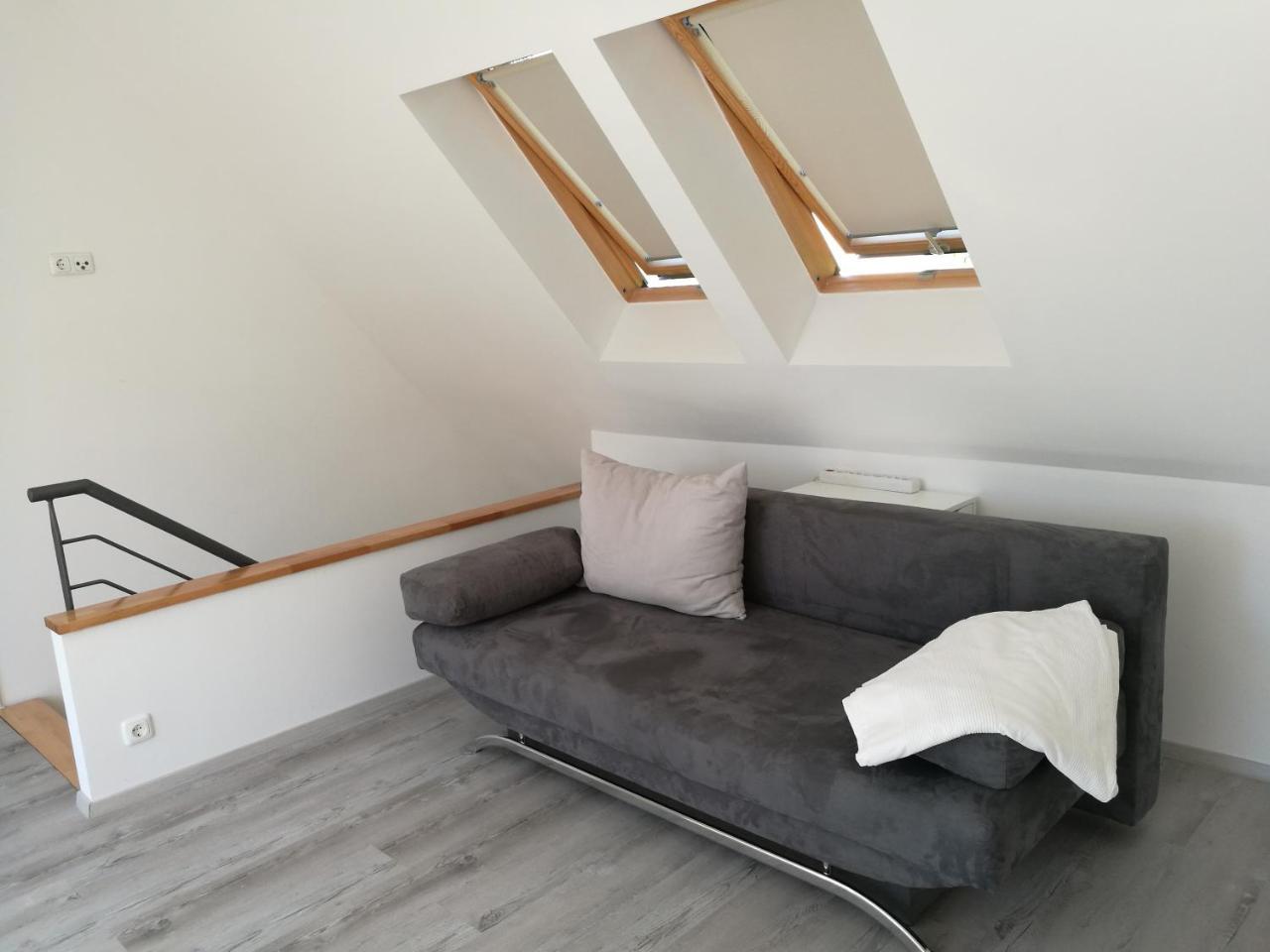 Ferienhaus Goermer Mit Wasserbett Schmölln Dış mekan fotoğraf